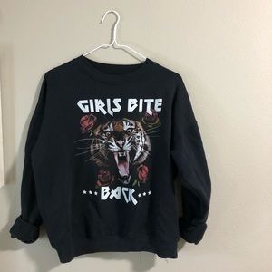 Freeze Sweater Small